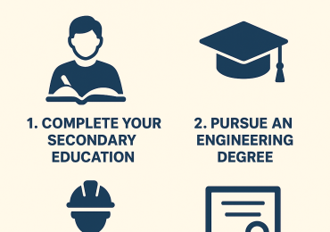 Steps to Become an Engineer